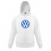Детская толстовка Volkswagen (лого)
