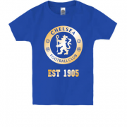 Детская футболка Chelsea 1905