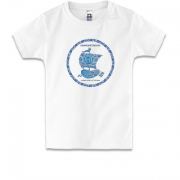 Детская футболка Днепропетровск (UCU)