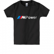 Детская футболка BMW M-Power