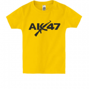 Дитяча футболка АК-47 (2)