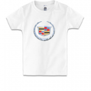 Дитяча футболка Cadillac