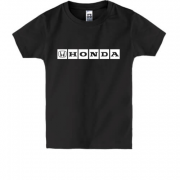Детская футболка HondaDromBanda (6)