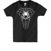 Детская футболка Spider woman