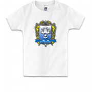 Дитяча футболка Герб міста Тернопіль