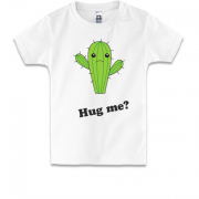 Дитяча футболка Hug Me