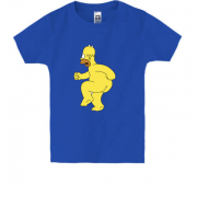 Детская футболка Gomer