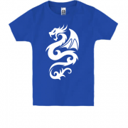 Детская футболка Дракон 2
