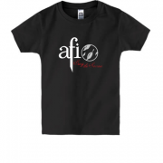 Детская футболка  AFI 2