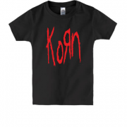 Детская футболка  Korn 2