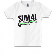 Дитяча футболка Sum 41
