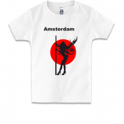 Дитяча футболка Амстердам 2