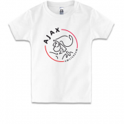 Детская футболка Ajax