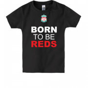 Детская футболка Born To Be Reds (2)