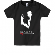 Детская футболка House M.D