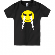 Детская футболка SMILE or DIE