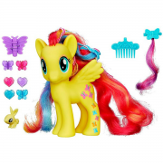 Пони-модница Делюкс Rarity My Little Pony Hasbro