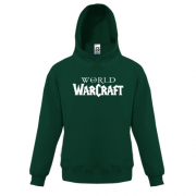Детская толстовка World of Warcraft
