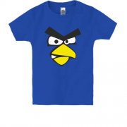 Детская футболка  Angry bird