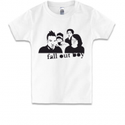 Дитяча футболка Fall Out Boy