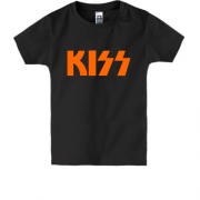 Детская футболка KISS