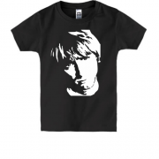 Детская футболка Nirvana (Kurt Cobain)