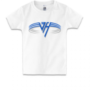 Детская футболка Van Halen