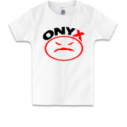 Детская футболка  Onyx
