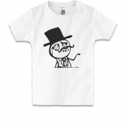 Детская футболка Feel Like a Sir