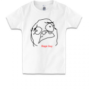 Детская футболка  Rage Guy 3
