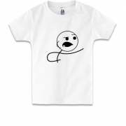Детская футболка  Cereal Guy 2