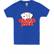 Детская футболка Black Jack
