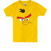 Детская футболка Angry Birds 3