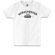 Дитяча футболка  Winchester Team - Dean