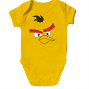 Детское боди Angry Birds 3