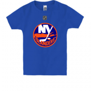 Дитяча футболка New York Islanders