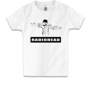 Детская футболка  Radiohead