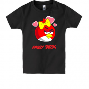 Детская футболка Angry Birds Valentine