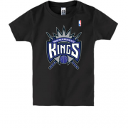 Детская футболка Sacramento Kings
