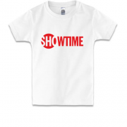 Детская футболка Showtime