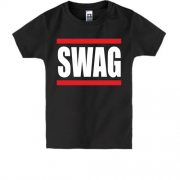 Дитяча футболка Swag