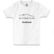 Детская футболка Chrysler Stratus