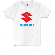 Детская футболка SUZUKI
