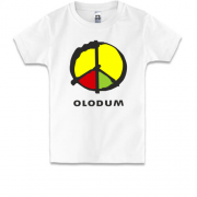 Детская футболка Olodum