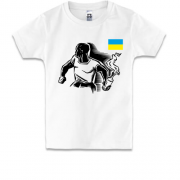 Дитяча футболка з Майдановцем
