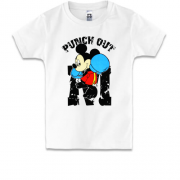 Детская футболка Punch out