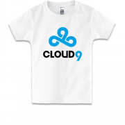 Детская футболка Cloud 9