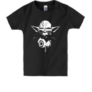 Детская футболка Yoda (2)