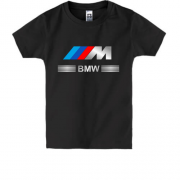 Дитяча футболка BMW M-Series (2)
