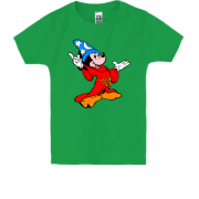 Детская футболка Микки Маус звездочет